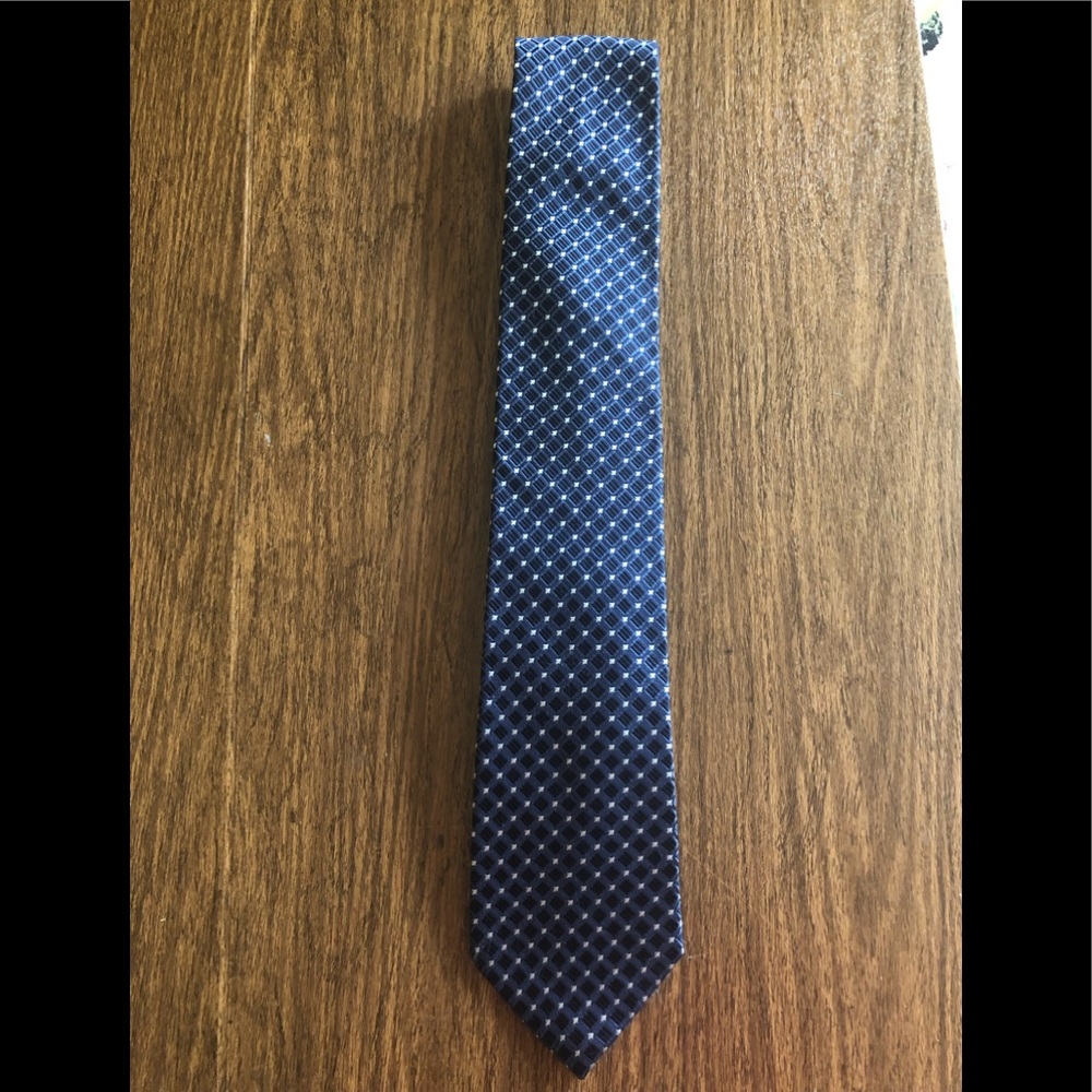 Men’s Donald Trump silk necktie